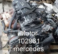 Motor 102961 mercedes 2.0 b
