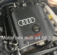 Motor bex audi a4 b6 1.8 t