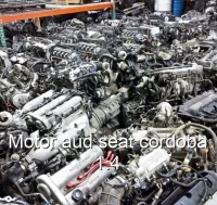 Motor aud seat cordoba 1.4