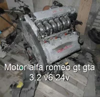 Motor alfa romeo gt gta 3.2 v6 24v