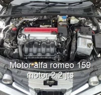 Motor alfa romeo 159 motor 2.2 jts