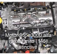 Motor 955a3000 alfa romeo mito (145) distinctive 1