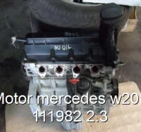 Motor mercedes w208 111982 2.3