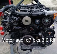 Motor audi q7 bks 3.0 tdi