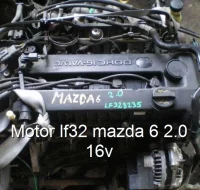 Motor lf32 mazda 6 2.0 16v