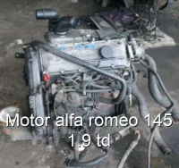 Motor alfa romeo 145 1.9 td