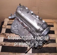 Motor f20a4 honda prelude v 2.0