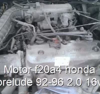 Motor f20a4 honda prelude 92-96 2.0 16v