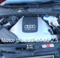 Motor bfc audi a4 b6 2.5 tdi