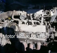 Motor suzuki baleno 1.3 16v