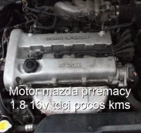 Motor mazda prremacy 1.8 16v tdci pocos kms