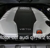 Motor ccf audi q7, 4.2 tdi