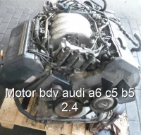 Motor bdv audi a6 c5 b5 2.4
