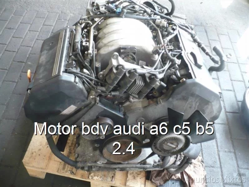Motor bdv audi a6 c5 b5 2.4