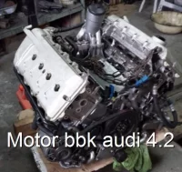 Motor bbk audi 4.2