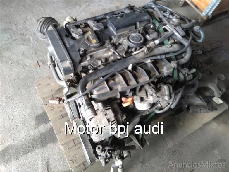 Motor bpj audi