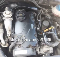 Motor avx audi a6 1.9