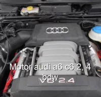 Motor audi a6 c6 2, 4 bdw