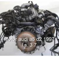 Motor audi a8 d2 1997 l.s. 3.7