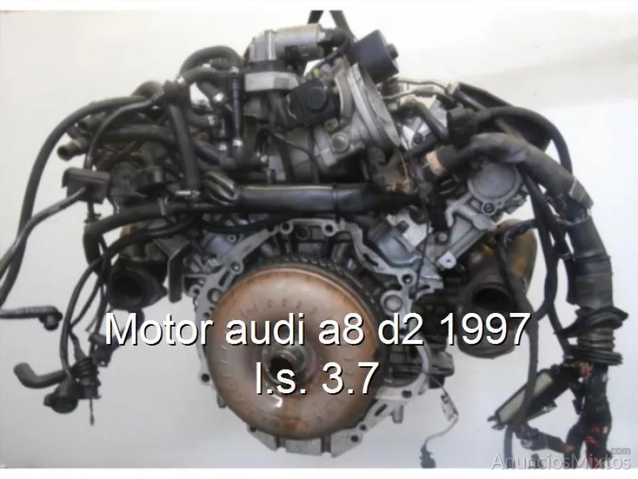 Motor audi a8 d2 1997 l.s. 3.7