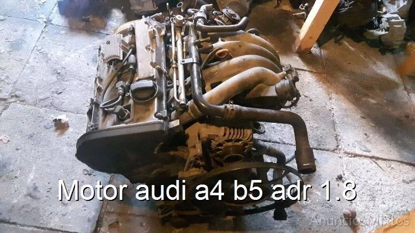 Motor audi a4 b5 adr 1.8