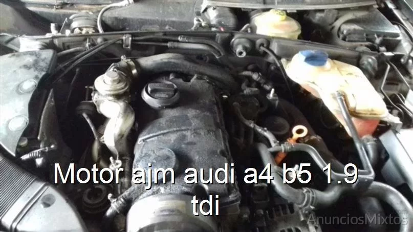 Motor ajm audi a4 b5 1.9 tdi