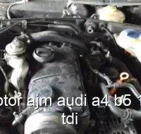 Motor ajm audi a4 b5 1.9 tdi