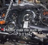 Motor claa cla audi a6 3.0 tdi