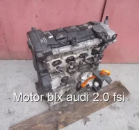 Motor blx audi 2.0 fsi