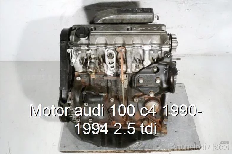 Motor audi 100 c4 1990-1994 2.5 tdi