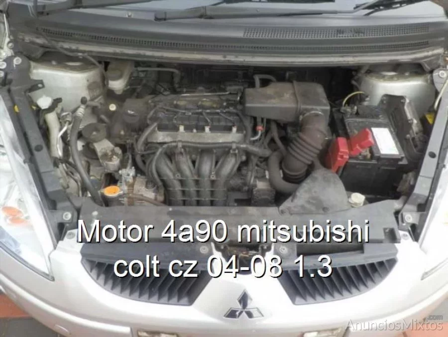 Motor 4a90 mitsubishi colt cz 04-08 1.3