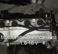 Motor mitsubishi carisma 1.6 16 v
