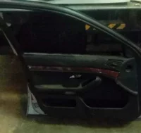 PUERTA DELANTERA IZQUIERDA BMW SERIE 5 BERLINA (E3