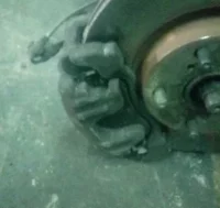 PINZA FRENO DELANTERA IZQUIERDA TOYOTA COROLLA VER