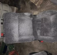 ASIENTO DELANTERO IZQUIERDO HONDA CONCERTO (HW)