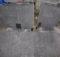 ASIENTOS TRASEROS HONDA CONCERTO (HW)