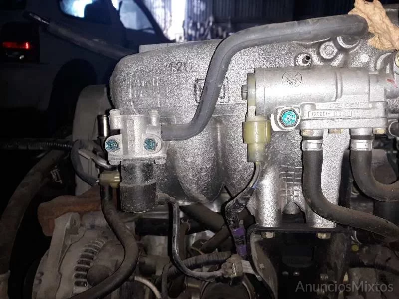COLECTOR ADMISION HONDA CONCERTO (HW)