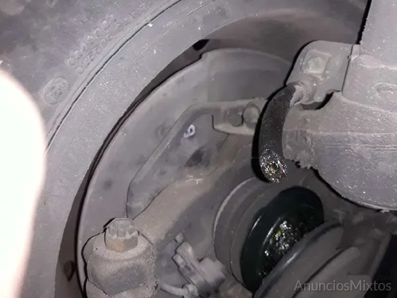 MANGUETA DELANTERA IZQUIERDA HONDA CONCERTO (HW)