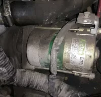 MOTOR ARRANQUE HONDA CONCERTO (HW)
