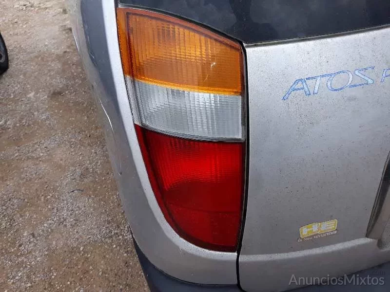 PILOTO TRASERO IZQUIERDO HYUNDAI ATOS PRIME (MX)