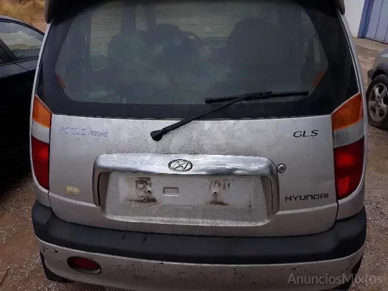PORTON TRASERO HYUNDAI ATOS PRIME (MX)
