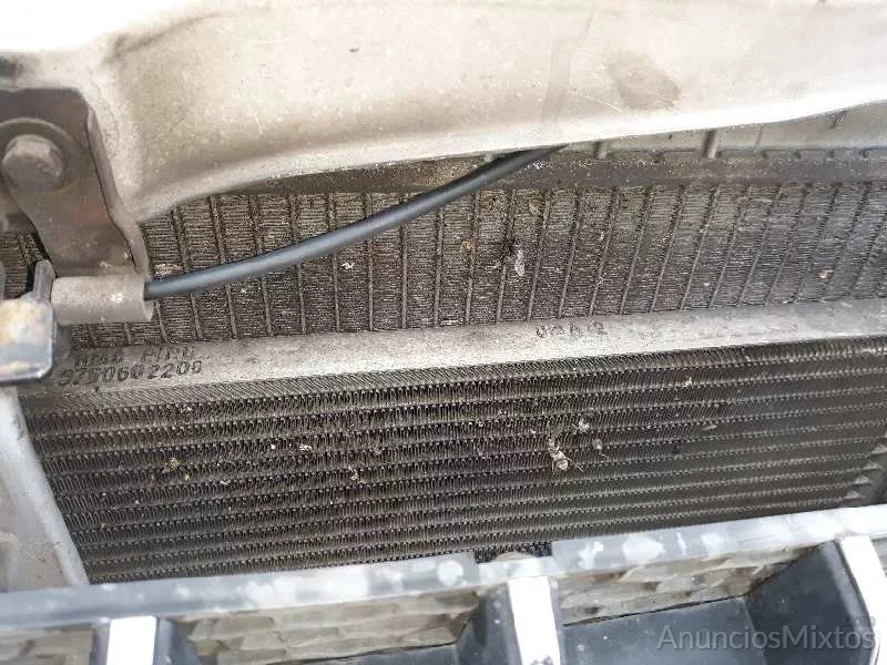 RADIADOR AGUA HYUNDAI ATOS PRIME (MX)