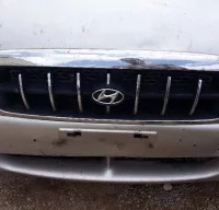 REJILLA DELANTERA HYUNDAI ATOS PRIME (MX)