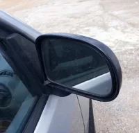 RETROVISOR DERECHO HYUNDAI ATOS PRIME (MX)