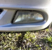 FARO ANTINIEBLA IZQUIERDO HYUNDAI ACCENT (LC) D3EA