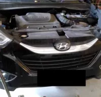 DESPIECE MOTOR HYUNDAI IX35 D4HA