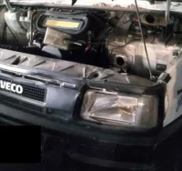 DESPIECE COMPLETO IVECO DAILY CAJA ABIERTA / VOLQU
