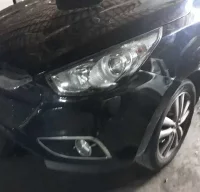 AMORTIGUADOR DELANTERO IZQUIERDO HYUNDAI IX35 D4HA