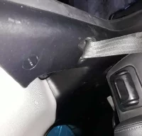 CINTURON SEGURIDAD TRASERO IZQUIERDO HYUNDAI IX35 