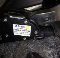 POTENCIOMETRO PEDAL HYUNDAI IX35 D4HA